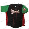 Xflsp GlnC202 Hommes El Paso Chihuahuas Jersey Home Road Baseball Maillots Personnalisé 100% Broderie Blanc Gris Chemises Tous Cousus Numéro De Nom