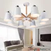 Pendant Lamps Fashion Colorful Modern Wood Ceiling Lights Lamparas Minimalist Design Shade Luminaire Dining Room LampPendant