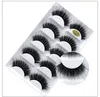 Faux cils 3050 Box Mink entier Natural 3D Lash Soft Fake Extension Makeup Cilios G800 G806False Gera221978405