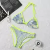 Kadın Tasarımcı Yüzme Mayoları Maillot de Bain Markalar Bikinis Takımları Yaz Seksi Bandaj 2022 Costumi Bikini Setleri Twopieces6522850