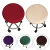 Pokrywa krzesełka kolory cztery sezony bawełniany stołek mody okładka tkaniny biuro i konferencja meblechair