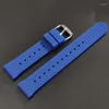 Assistir bandas sd2102 de boa qualidade preço baixo 20mm 22mm sem logotipo sirepada de waffle para sports sports sports watches Hele22