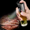 Kookgerei Olijfolie Sprayer Food-grade glazen flesdispenser voor koken, BBQ, salade, keukenbakken, braden, frituren 100 ml SN4517