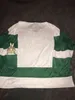 C26 NIK1 1959 Retro und Dakota Fighting Sioux Hockey Jersey Haft Hafty Dostosuj dowolny numer i nazwy koszulki