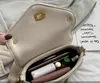 Kleine PU lederen schoudertas voor vrouwen nieuwe portemonnee en handtassen vrouwelijke reis crossbody tas dames ketting sling tas 2 pc's/set