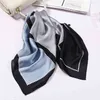 Tiktok Net Red Hot Bell Printing Elegant Cravat Atmosphere Bow Tie Sechreen Sungfring Spring Summer Beach Shawl Mashing Jnfv