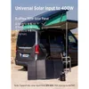 Tragbares Kraftwerk DELTA UPS-Netzteil 1260-Wh-Akku mit 6 1800-W-3300-W-Überspannungs-Wechselstromsteckdosen Solarbatteriegenerator für Outdoor-Camping-Wohnmobile