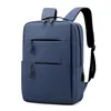 Men Knapsack Student Fashion leisure Women shoulder bag High quality Canvas Oxford Backpack Style handbag Small students girls schoolbag Computer package A536