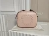 Sacs à main designer Stella McCartney Femmes Sac à sac de caméra de mode Sac à bandoulière PVC en cuir PVC Handbag293b