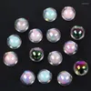 Other Luxury Creative Korean DIY Fashion Jewelry Ball Deviation Hole Beads In Kids Gifts Hair Rings Event Gift Accessory Edwi22