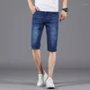 blaue shorts für jungen