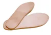 Original cowhide Firmly durable cow leather insole real skin absorb foot sweat super thick insole Very breathable 220610