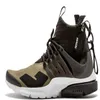 2023 Acronyme Hommes Mid Femmes Chaussures de course 003 Discount Baskets Sneaker pas cher SportswearBlack-bamboo Lava olive cargo vert Sports2259