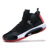 Fashion 34s Herren Boots Man Jumpman 34 Schuhe grün schwarz weiß rote Regenbogenstiefel Größe 40-46 High Quality246f