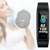 Smart Barcelet Watch Y29 Hjärtfrekvens Spårning IP67 Vattentät Sport Armband Män Fitness Pedometer Klockor för Xiaomi Huawei