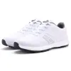 Botas nuevos hombres zapatos de golf impermeables zapatillas de deporte para zapatillas de deporte de calidad al aire libre calzado antideslizante para caminar masculino 39-49 2PxxX #