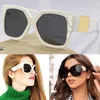 GRECA ROCK ICONS SUNGLASSES Fashion Square Personality Sunglasses Noble Style Wide Temples with Geometric Greek Metal Hardware Glasses Strap Original Box 4402