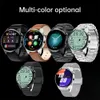 LEMFO Bluetooth Anruf Smart Uhr Männer Full Touch Sport Smartwatch 2021 Business Stil 24 Stunden Herzfrequenz Monitor Für Android IOS5714113