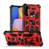 Protection Case Telefone Mellow Shell Armour Stand Caso Casol Tool para iPhone 11 12 Pro Max XS XR 6 7 8192B