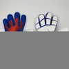 Sports Gloves 4MM Design Men Goalie Soccer Goalkeeper Gloves Thicken Full Latex Foam Profe 220811