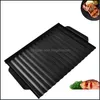 Backformen Pfannen Backgeschirr Küche, Esszimmer Bar Hausgarten Grill Antihaft-Bratpfanne Haushalt Outdoor Holzkohlegrills Teppanyaki W220425