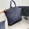 2022 Fashion Women Women Great trapunte Bags Shopping Bags in pelle per spalla femmina Backpack di alta qualità Designer Designer Luxius Woman