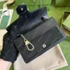 Lyxig mini handväska crossbody väska vintage dam handväska axelväska dam designer plånbok på kedja mode w o c väskor plånböcker korthållare telefon jeanskedjor plånböcker klaff