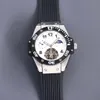 Najwyższej jakości mężczyźni zegarek pełna funkcja Stopwatch BP Projektant mody Watch