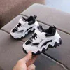 Children Casual Shoes Tenis Soft Sole Boys and Girls Sport Sneakers Spring Autumn Kids Shoes Breathable Anti-Slip Toddlers G220527