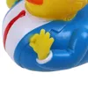 Creative Pvc Trump Duck Party Favor Bath Floating Water Toy Party dostarcza zabawne zabawki Prezent2093038