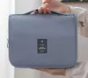 Designer handväskor oxford trasa kosmetiska väskor tvättväska för kvinnor vattentätt material kosmetisk lagringslåda enkel design koppla upp flera fickor mini tote väska hbp