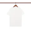 Camisetas masculinas designers ss homens paris t camisetas de designer triangle triangé do mar sea