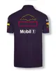 Новая футболка гоночной команды F1 в том же стиле, изготовленная на заказ