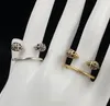 Hip Hop Skeleton Charm Rings Bague Fashion Designer Gothic Skull Ring For Women Men Party wedding lovers gift engagement jewelry5559897