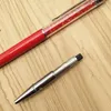 Almanya İsviçre En Kaliteli Yedekler Değiştirilebilir Kısa Tükenmez Kalem Mürekkep Yedek Boş Tüp için DIY Kalemler için Özel