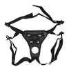 Men's Strap-on Realistic Penis Dildo Pants sexy Toys for Women Men WomenGay Strapon Harness Belt Adult Games Huge