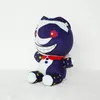 2022 Gevulde dieren Groothandel Cartoon Pluche Speelgoed Mooie 25cm Sun Clown Cartoon Mascotte Dolls