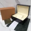 メンズウォッチ木製の箱オリジナル内側のアウターウォッチボックスペーパーギフトバッグリストウォッチボックスウォッチケース