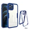 360 Vorder- und Rückseite Full Cover Phone Case Hülle für iPhone 14 13 12 11 Pro Max Mini XR XS 6 7 8 plus iPhone14 Allinclusive Protect8772780