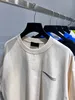 Herr Plus T-shirts Polos rund hals broderade och tryckta sommarkläder i polarstil med street ren bomull 22w