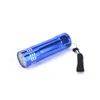 Mini UV ULTRA VIOLET 9 LED Flashlight Torch Aluminum Lamp Outdoor Portable Tactical Lighting Tool