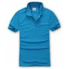 Crocodile Brand Top quality 2022 new men's polos shirt short sleeve casual polo shirt men fashion summer
