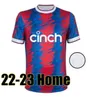 s-4xl 22 23 CRYSTAL OLISE Soccer Jerseys 2022 2023 PALACE ZAHA EZE J.AYEW Away white home Top Football shirt BENTEKE SCHLUPP MATETA EDOUARD GALLAGHER jersey uniforms