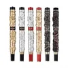 Гелевые ручки Jinhao Luxury Roller Ball Pen Dragon Metal Ballpoint Business Office Gif