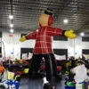 Party Decoration Giant Inflatable Clown Cartoon Balloon With Good Price From China Factory 5Mts Tall