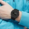 Sanda Casual Men039s Watches 50m Waterproof Sport Quartz Watch for Mane Wristwatch Digital G Style Shock Relogio Masculino 22062399836
