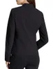 Women's Two Piece Pants Ladies 2 Slim Suits Set One Button Business Office Lady Blazer Jacket