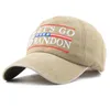 Fasion Eğlence Beyzbol Şapkası Bayrağı Şapka Git Leton Brandon Snapback Şapka Casquette Cap Kemik Homme Gorras Dropshipping CPA4326 F0422