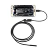 10FT Endoscope Borescope USB Android Inspection Camera HD 6 LED 7mm Lens 720P Waterproof Car Endoscopio Tube mini Camera