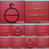 Plast Scarf Hanger Circle Rack Holders Runda Single Ring med Hook Display Loop för Cape Wraps Sqcyrz Homes2007 Drop Delivery 2021 Hangers